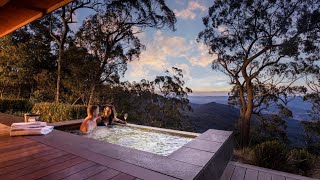 Spicers Peak Lodge Scenic Rim Australia [upl. by Timothy]