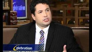 Josh Reinstein Interview  Daystar [upl. by Hpsoj]