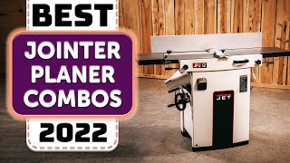 Top 10 Best Jointer Planer Combos in 2022 [upl. by Noside]