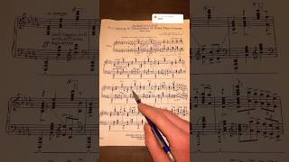 Tchaikovsky Concerto piano concerto music tchaikovsky sheet shorts orchestra symphony fyp [upl. by Eannej355]