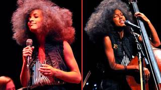 All Over Again  Stanley Clarke and Esperanza Spalding [upl. by Nerak]