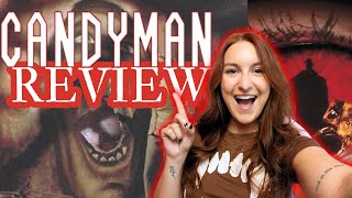 Candyman 1992 RECAP AND REVIEW SPOILERS [upl. by Eednil]