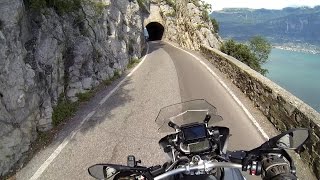 Brasa Schlucht  Tour Gardasee  Dolomiten  Südtirol 2014 [upl. by Shiller370]