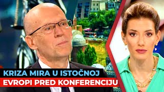 Kriza mira u istočnoj Evropi pred konferenciju o Ukrajini  Ognjen Pribićević  URANAK1 [upl. by Hanna]