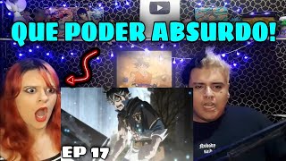 ASTA VS MARS BLACK CLOVER ll EPISODE 17 ll REACTION [upl. by Imoyaba]