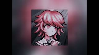 Temporex  nice boys slowed down danganronpa sloweddown anime daycore chihirofujisaki [upl. by Gorlin]