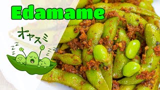 Cómo hacer EDAMAME CONGELADO ► Receta SALSA ITALIANA ✅ [upl. by Laenahtan]