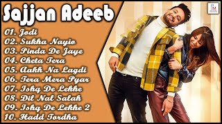 Sajjan Adeeb All Song  Sajjan Adeeb Songs  Sajjan Adeeb New Song  Sajjan Adeeb All Songs  PM [upl. by Farron]