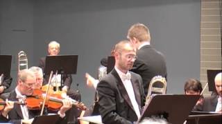 Andresen Venetian Concert for bass trombone [upl. by Neros]