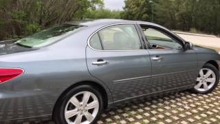 2006 Lexus ES330 [upl. by Wilkinson339]