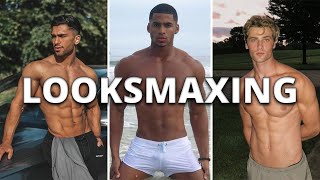 FULL LOOKSMAXXING GUIDE The ONLY Guide YOU NEED [upl. by Engedus18]