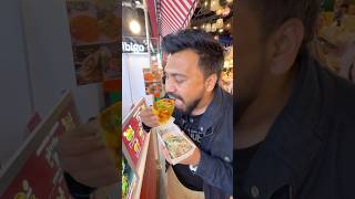 CUTE ladki ne banaya THAILAND ka Best MALA CHICKEN DOSA😍😱🔥 shorts streetfood thailand [upl. by Ecyla]