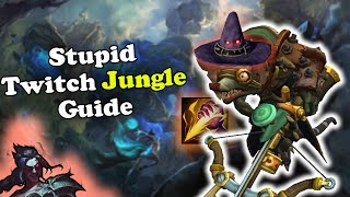 A Stupid Guide to the AP Twitch Jungle [upl. by Ebneter]