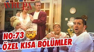 Avrupa Yakası 73 Bölüm  Kısa Bölümler [upl. by Leirvag]