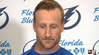 He Seems HEARTBROKEN About Tampa Doing This [upl. by Hallie]