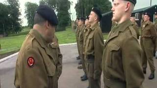 Bad Lads Army 2  Episode 4  Company Sargeant Majors Infamous Muster Parade [upl. by Erialcyram919]