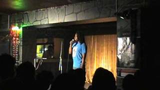 Mashabela Galane live doing Whites jokes [upl. by Pepi]