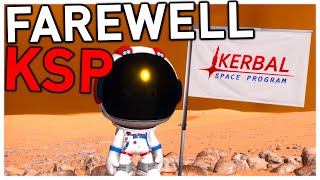 Farewell KSP [upl. by Latrena563]