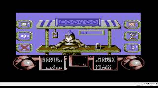 WORLD RECORD C64 Flimbos Quest PAL any Secrets Allowed  1102018 62558 [upl. by Orms]