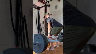 Functional trap bar resistance band deadlifts [upl. by Anet866]