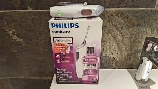 Phillips Sonicare AirFloss Pro HX837251 [upl. by Joao]