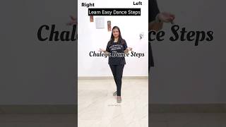 Chaleya Dance Step Tutorial  Easy Dance Steps Shahrukh Khan shorts [upl. by Pish981]