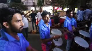 WADALA BEATS AT MARUBAI PALKHI SOHLA 2018 AT MATUNGA [upl. by Kcirb972]