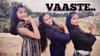 VAASTE song special kids dance AVANTEJU [upl. by Ainimreh]