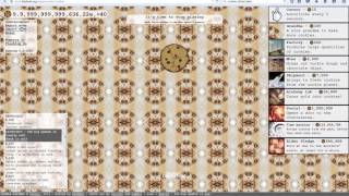 2 Cookie Clicker Cheats [upl. by Ateikan]