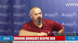 Ora ArgesuluiZVONURI ARUNCATE DESPRE AUR [upl. by Brandes]