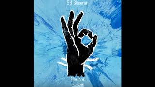 Ed Sheeran  Perfect twoDB Remix [upl. by Adirf728]