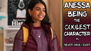 ANEESA BEING THE COOLEST CHARACTER IN NEVER HAVE I EVER FOR 3 MINUTES SEASON 2 [upl. by Ula]