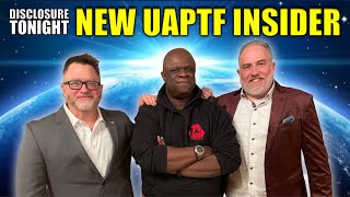 Breaking UFO News  NEW UAP TASK FORCE INSIDER REVEALED  Thomas Fesslers Disclosure Tonight [upl. by Llimaj752]