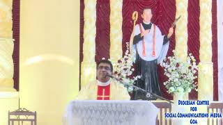 Goan Reporter Sancoale Church Announcements Truth revealed amp Appeal to Maintain peace and Harmony [upl. by Suellen504]