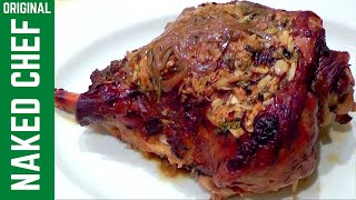 Slow cooked LAMB recipe  Rosemary Garlic Tender amp Juicy [upl. by Browning38]