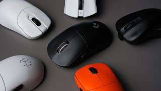 The Top 5 Best Mice at the moment [upl. by Philips]