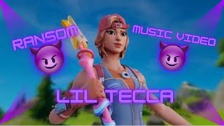 “RANSOM” SONG😈FORTNITE EDIT CHILL AND LISTEN [upl. by Mariann]