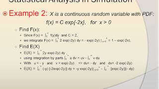 IE467 Lecture06 [upl. by Gabe]