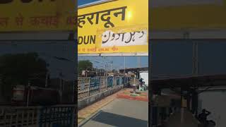 Dehradun railway station trendingshorts news [upl. by Ardnaid]