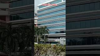 Cognizant Office at Chennai Mepz  IT SEZ [upl. by Flynn]