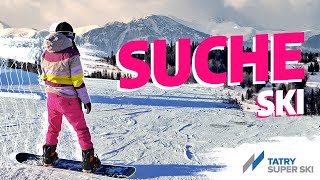 Ośrodek narciarski Suche Ski  Tatry Super Ski [upl. by Mae]