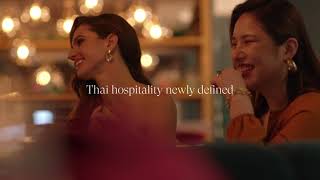 Discover Dusit Hotels amp Resorts [upl. by Candra]