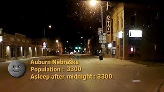 Auburn Nebraska 😴 😌 😴 [upl. by Pengelly645]