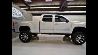 2012 GMC Sierra 2500 Z71 Lifted Truck For Sale [upl. by Arte]