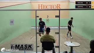 19th SWT Czech Open 2024 HEDLUND VS GRIFFITHS [upl. by Atteloc]