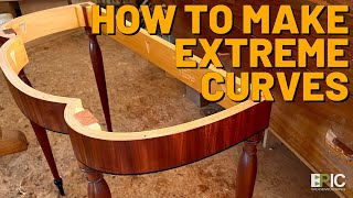 How to Make Extreme Curves [upl. by Seaden]