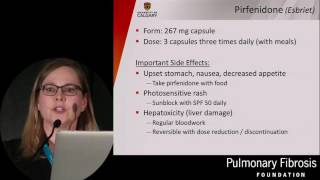 Pharmacologic Therapy  Charlene Fell MD MSc [upl. by Ahsemac]