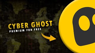 CyberGhost VPN for Free Unlimited Trial Method  LEGALLY  🔒🌐 [upl. by Heymann820]