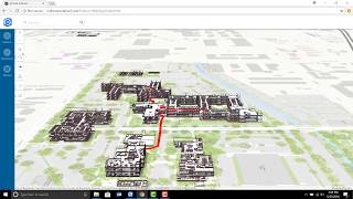 ArcGIS Indoors  Create a Common Operating Picture [upl. by Ahsimet222]