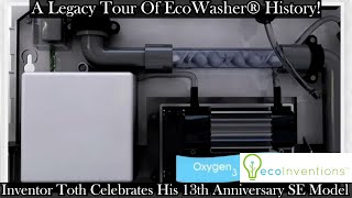 EcoWasher Legacy [upl. by Solokin]